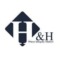 H&H Legal Partners logo