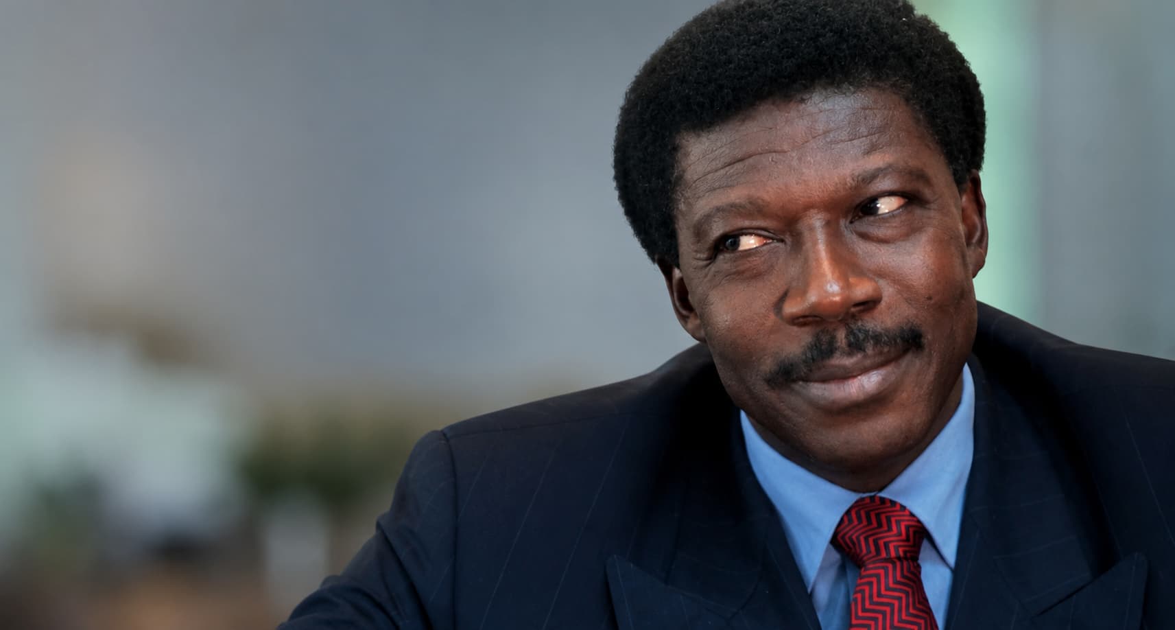 Foutanga Babani Sissoko, the Malian businessman behind Dubai Islamic Bank's $242 million black magic fraud