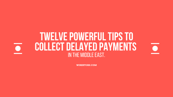 Business professional reviewing unpaid invoices and payment documents at a desk with calculator and financial statements