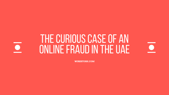 Close-up of counterfeit electrical appliances in shipping containers at a UAE customs inspection facility