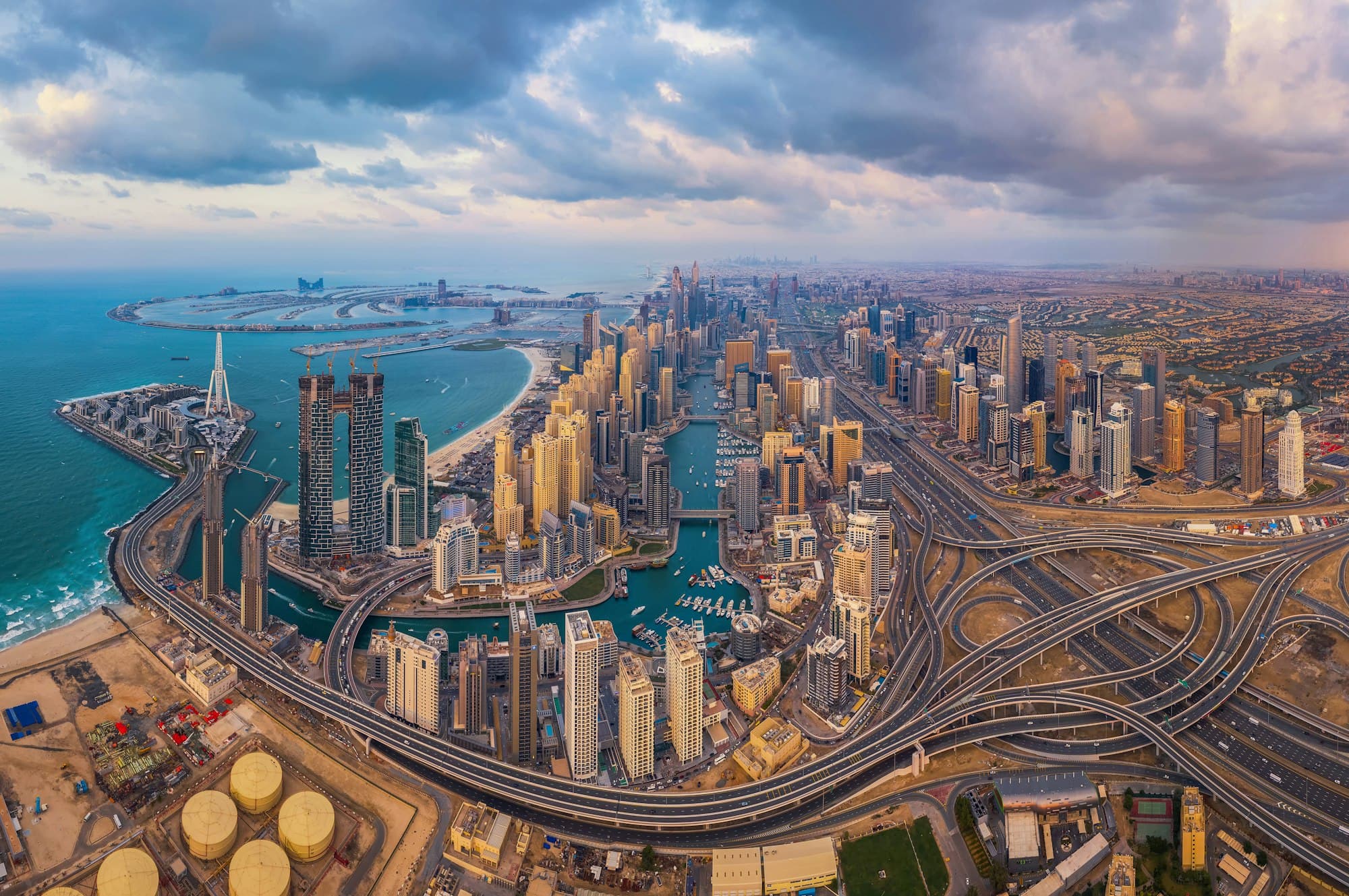 Employee background check UAE